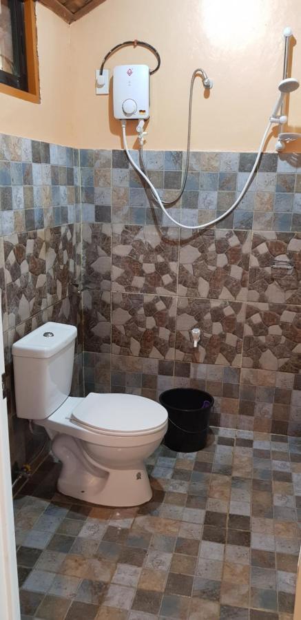 ממבג'או Paco'S Garden Home Stay מראה חיצוני תמונה