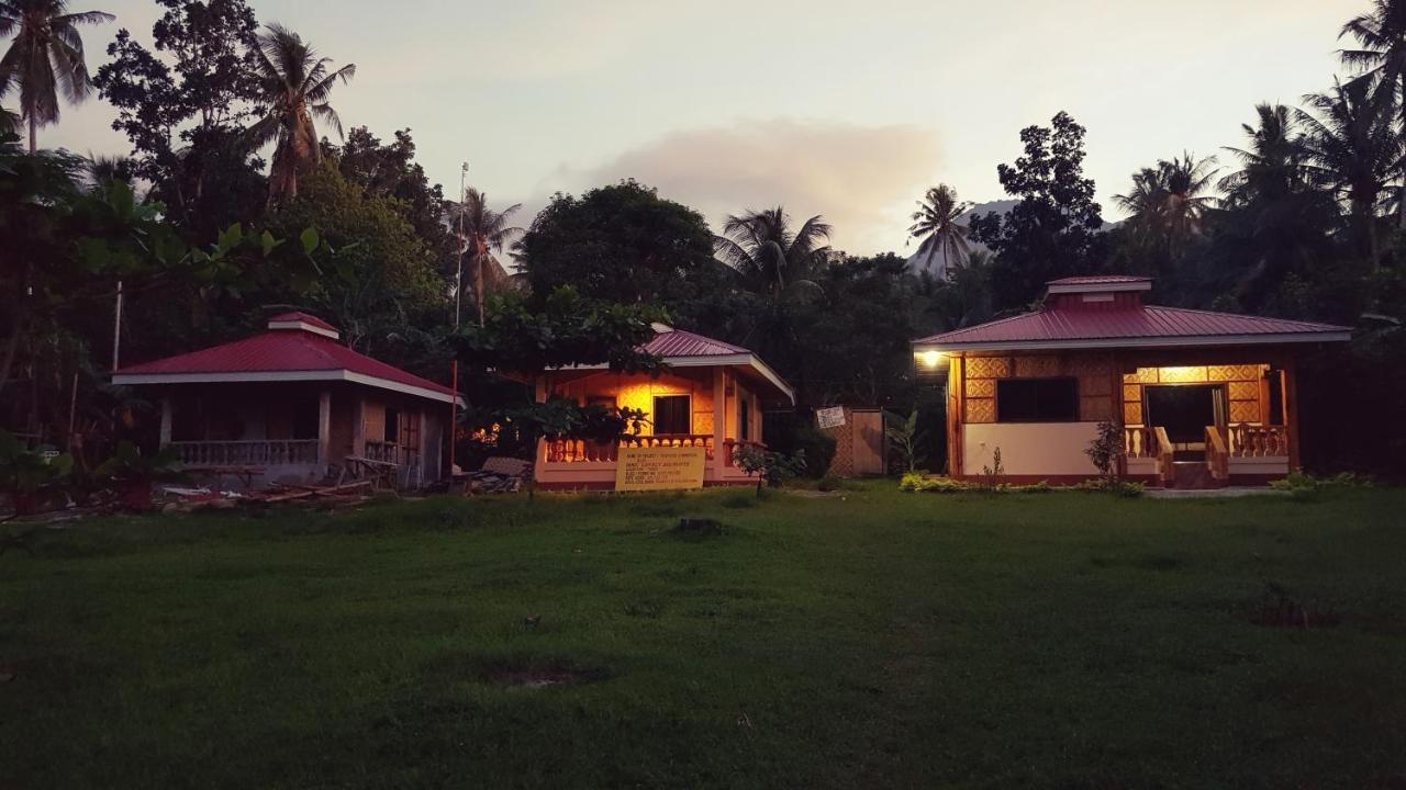 ממבג'או Paco'S Garden Home Stay מראה חיצוני תמונה