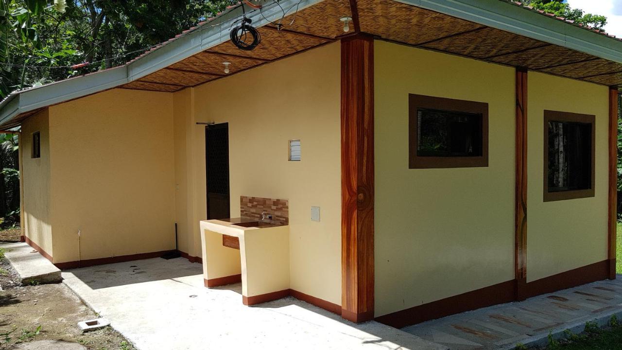 ממבג'או Paco'S Garden Home Stay מראה חיצוני תמונה
