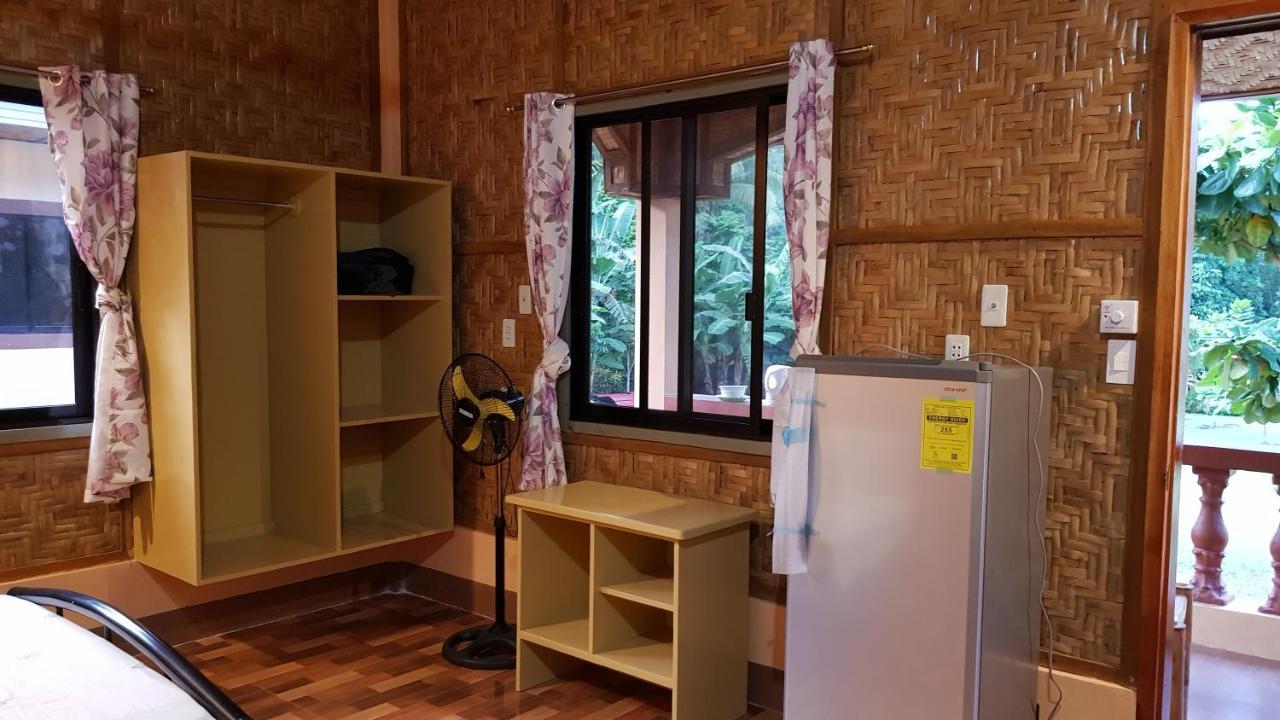ממבג'או Paco'S Garden Home Stay מראה חיצוני תמונה