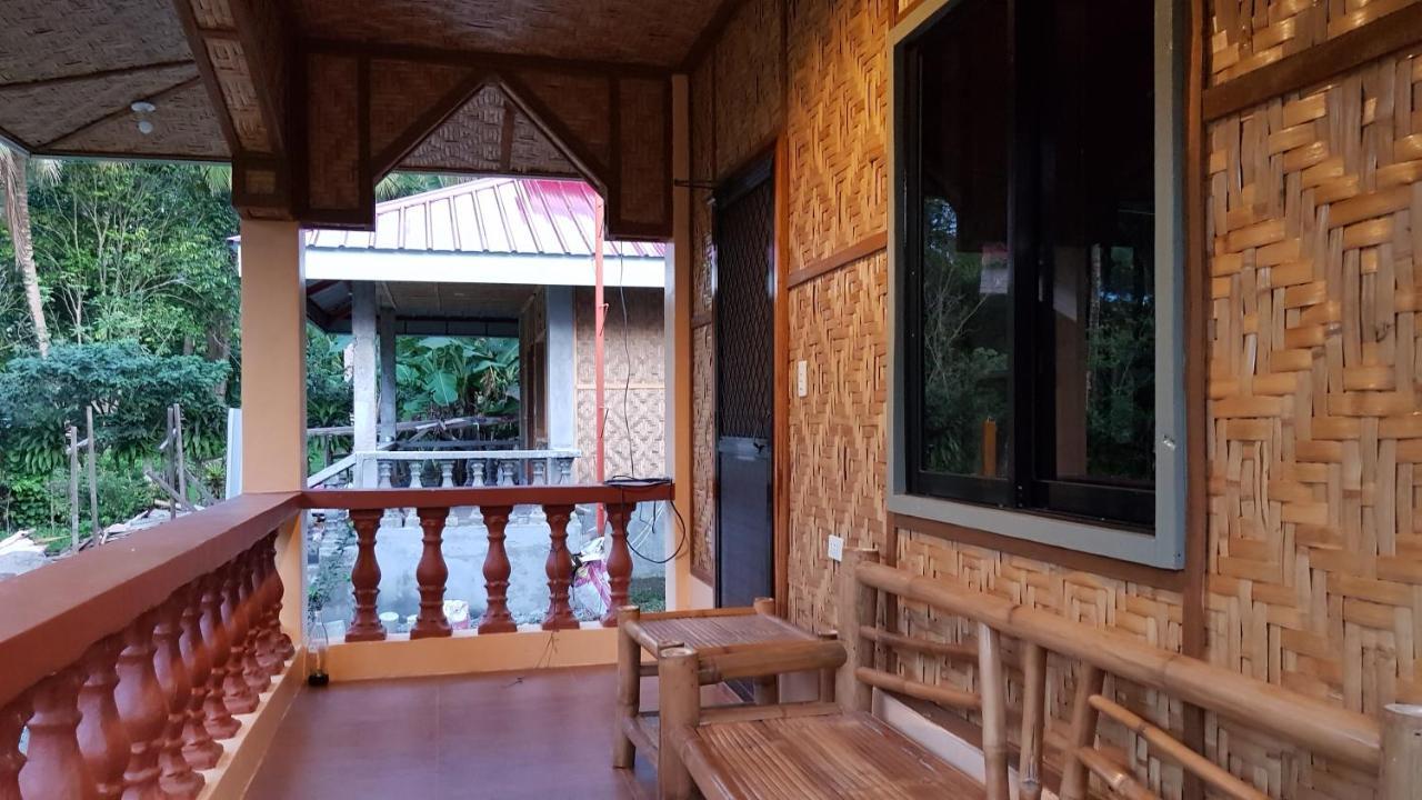 ממבג'או Paco'S Garden Home Stay מראה חיצוני תמונה