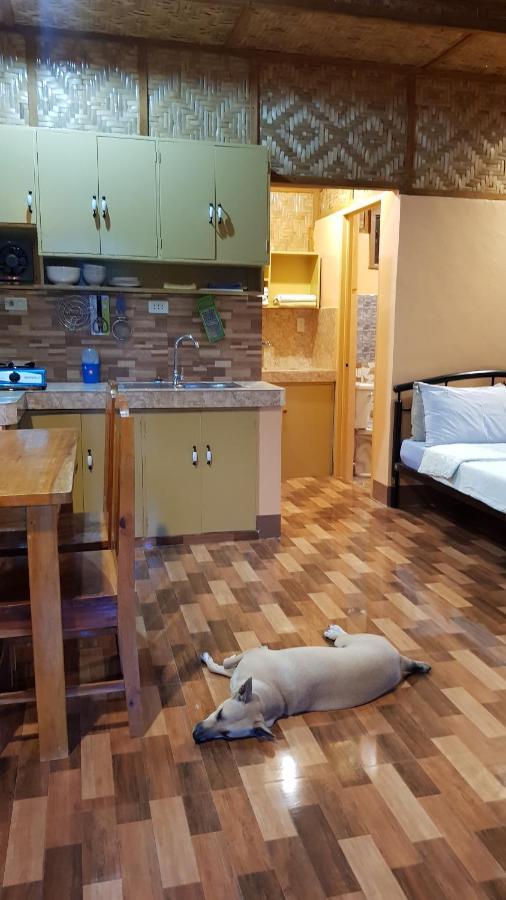 ממבג'או Paco'S Garden Home Stay מראה חיצוני תמונה