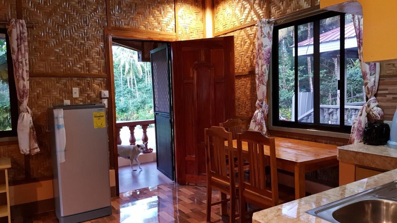 ממבג'או Paco'S Garden Home Stay מראה חיצוני תמונה