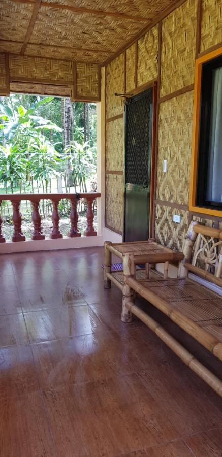 ממבג'או Paco'S Garden Home Stay מראה חיצוני תמונה