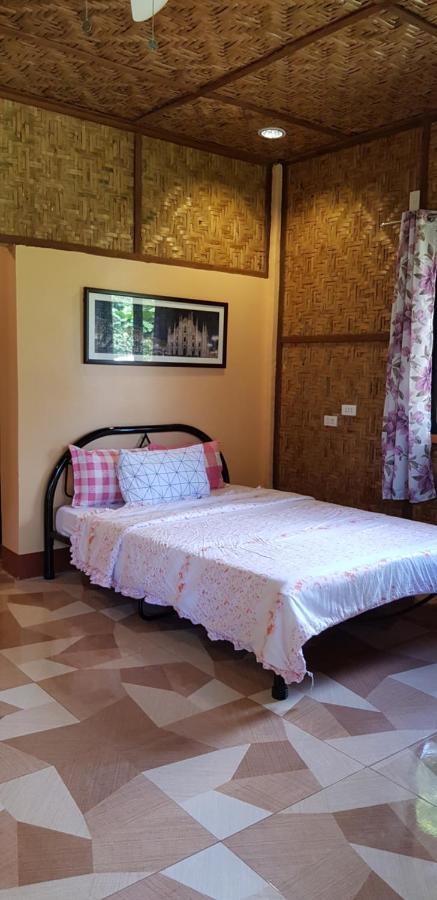 ממבג'או Paco'S Garden Home Stay מראה חיצוני תמונה