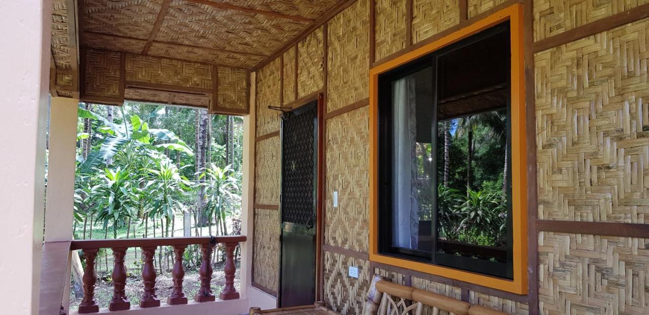 ממבג'או Paco'S Garden Home Stay מראה חיצוני תמונה
