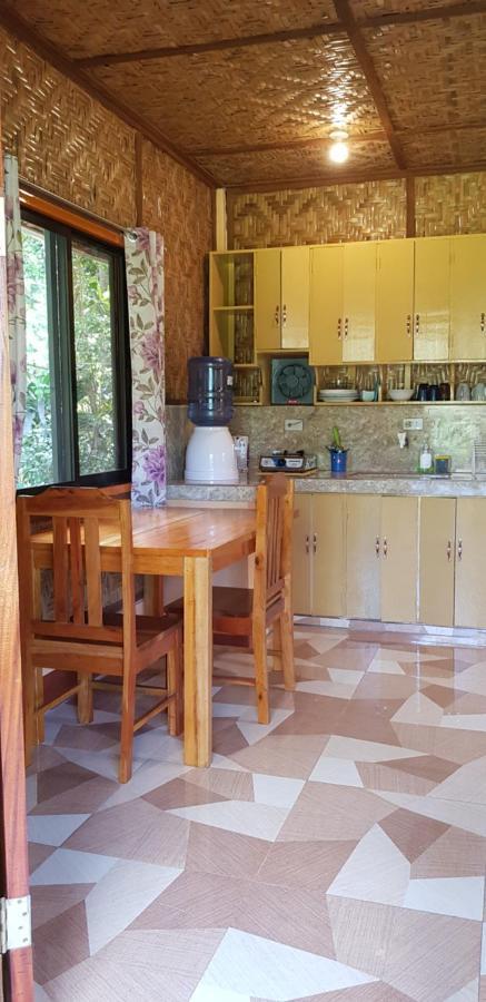 ממבג'או Paco'S Garden Home Stay מראה חיצוני תמונה