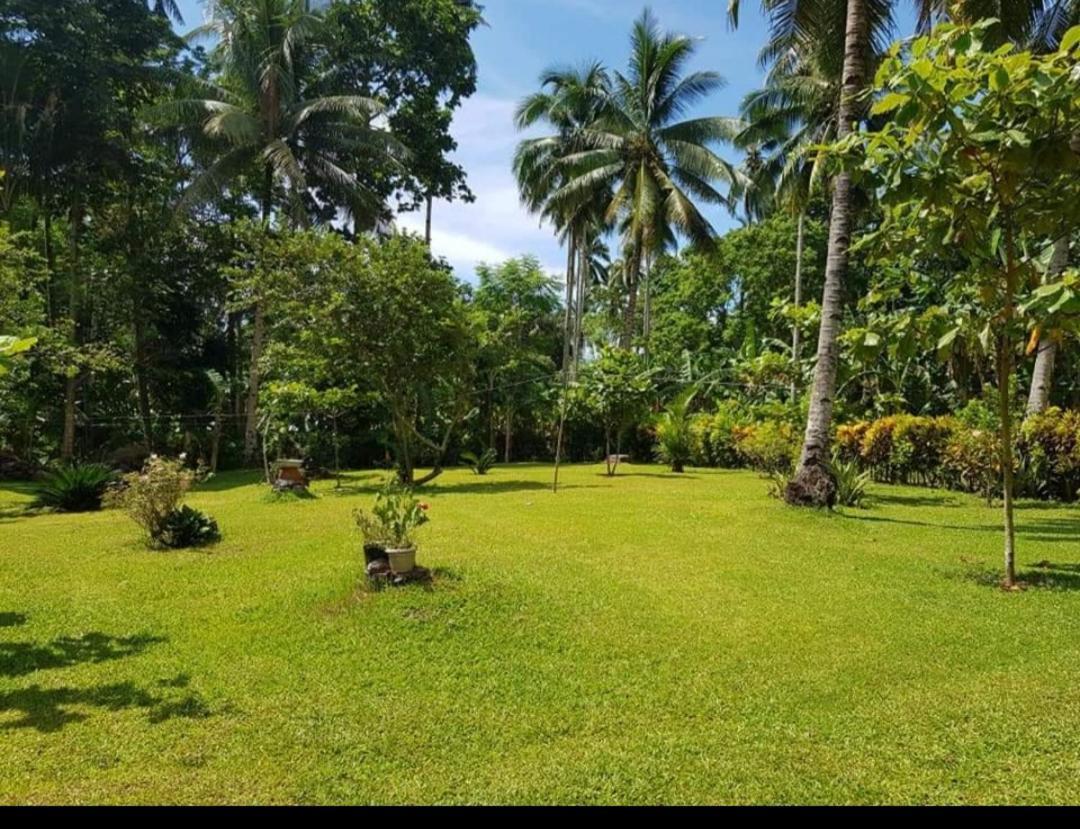 ממבג'או Paco'S Garden Home Stay מראה חיצוני תמונה