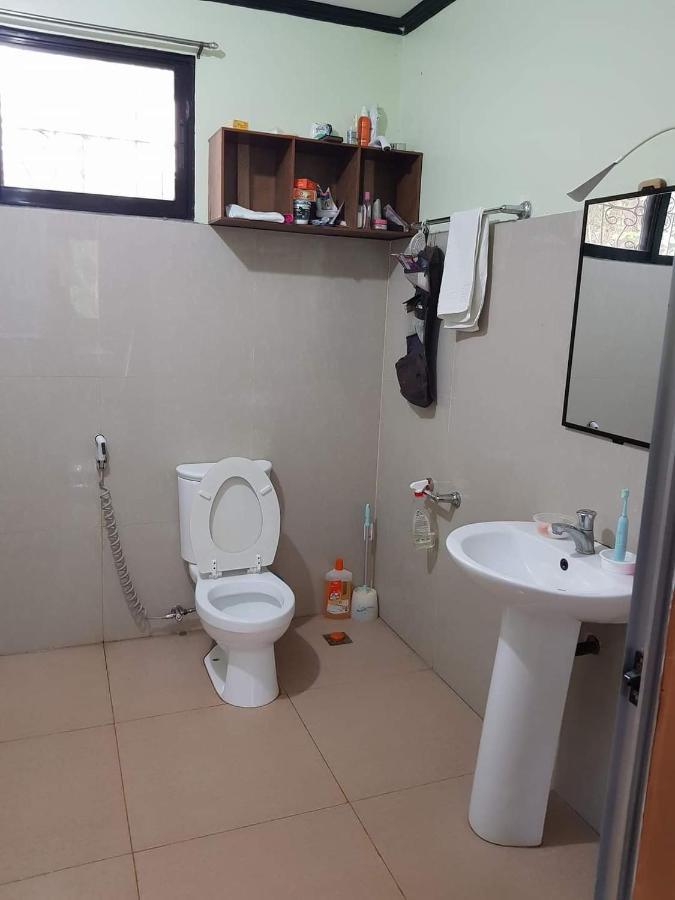 ממבג'או Paco'S Garden Home Stay מראה חיצוני תמונה