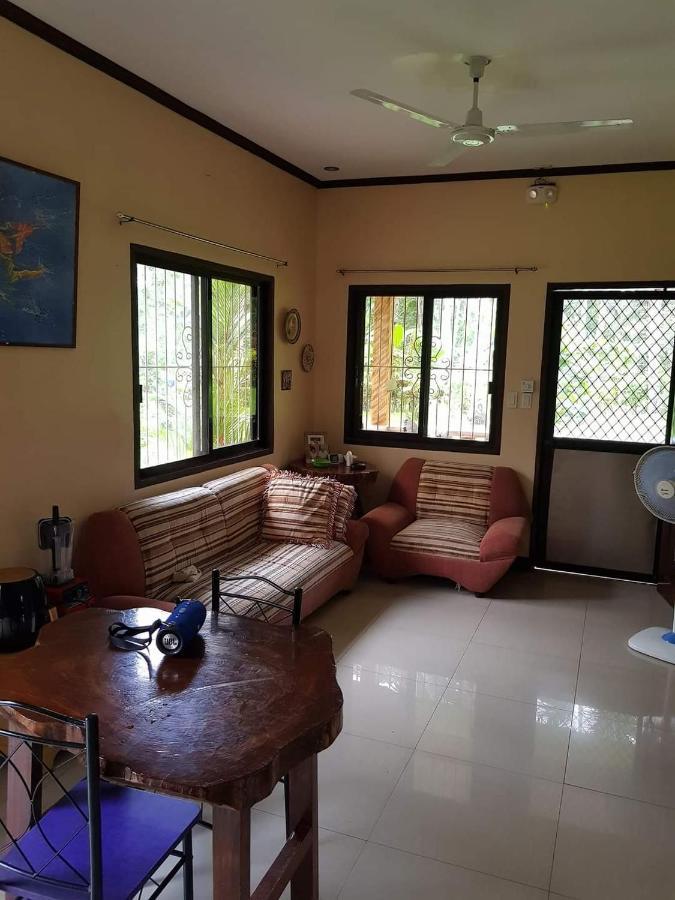 ממבג'או Paco'S Garden Home Stay מראה חיצוני תמונה