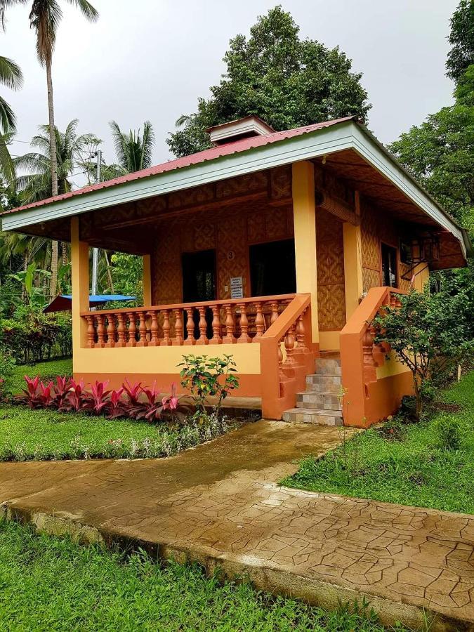 ממבג'או Paco'S Garden Home Stay מראה חיצוני תמונה