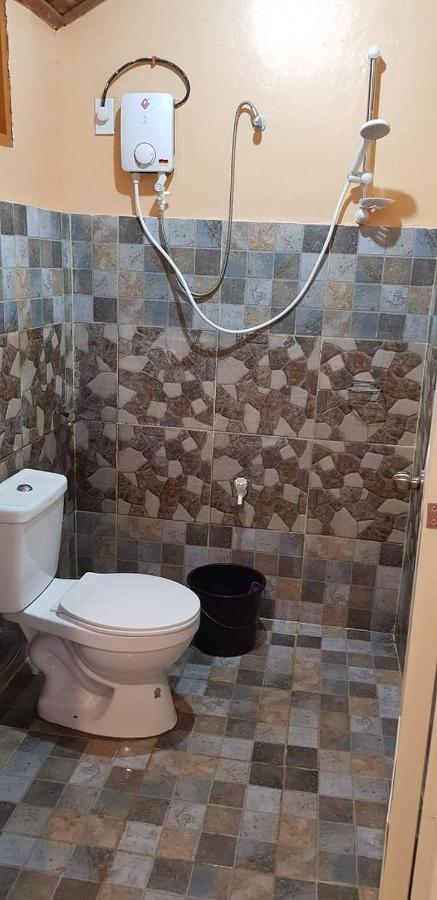 ממבג'או Paco'S Garden Home Stay מראה חיצוני תמונה