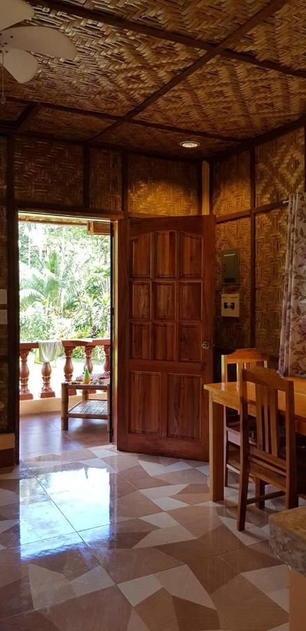 ממבג'או Paco'S Garden Home Stay מראה חיצוני תמונה
