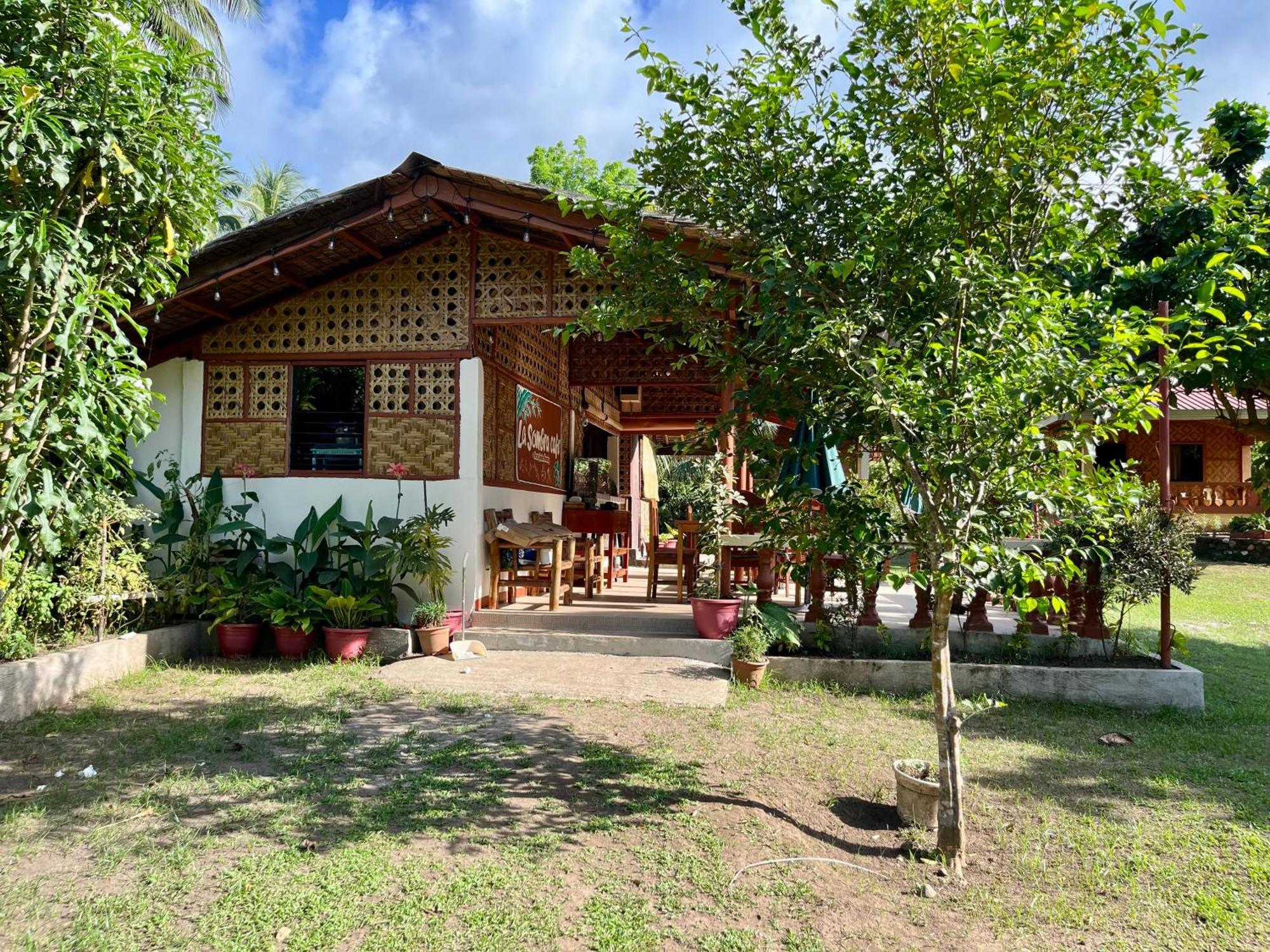 ממבג'או Paco'S Garden Home Stay מראה חיצוני תמונה